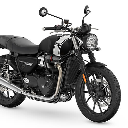 Twin triumph best sale